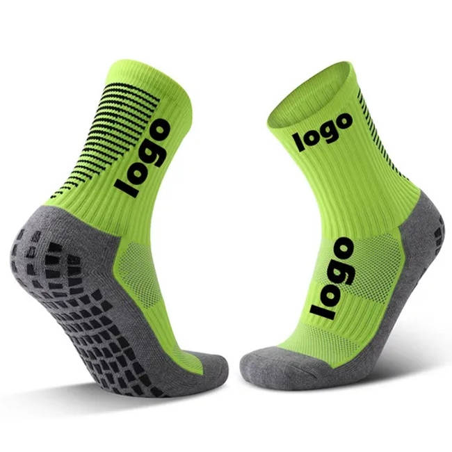 Comfortable Unisex Solid Color High Quality Design Your Logo Crew Socks Personalized Men Women Embroidered Sports Socks