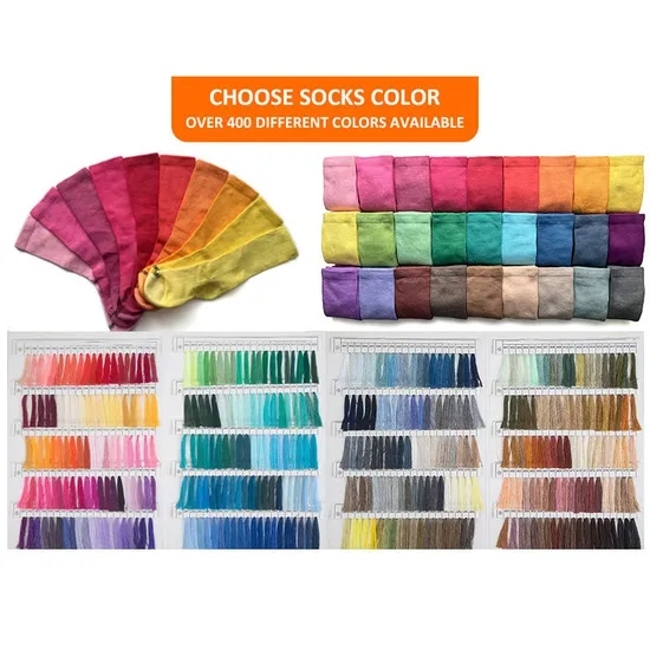 Men′s Socks Pure Cotton Basketball Towel Bottom Thickened Sports Sweat-Absorbent Runningdeodorant Socks