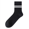 Cotton Crew Socks for Men, Long Sweat-Absorbent Winter Sports Socks