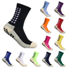 High Quality Anti Slip Grip Football Crew Cotton Men Manufacturers Sports OEM Soccer Sock