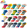 Wholesale and Customize All Designs of Geometric Figure Sock, Boat Sock, Low Cut Sock, Summer Sock in Many Colors, Sizes and Material