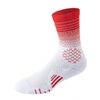 Spring Outdoor Basketball Towel Bottom Sports Grip Socks for Men