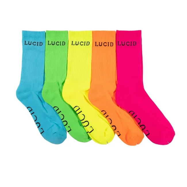Wholesale High Quality Winter Socks Full Cotton Jacquard Dress Socks Colorful Festival Crazy Funny Women Men Crew Happy Socks