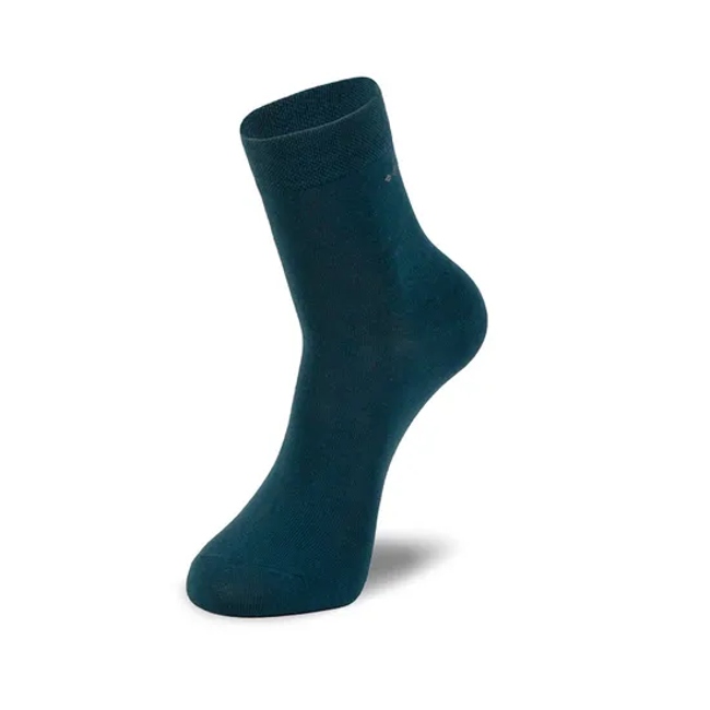 OEM Calcetines De Negocios Black Crew High Quality Plus Size Business Men′s Stockings Man Sock