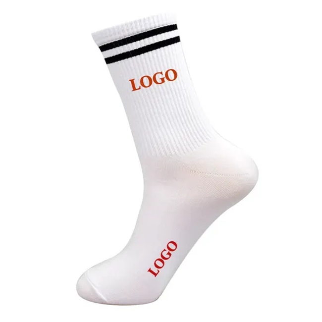 Unisex Spring Summer Comfortable Sports Socks High Quality Customized Colorful Football Socks for Men and Women Crew Socks