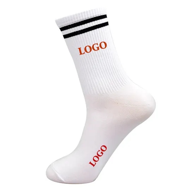 Unisex Spring Summer Comfortable Sports Socks High Quality Customized Colorful Football Socks for Men and Women Crew Socks