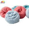 Customize and Wholesale All Colors of Indoor Sock Winter Cozy Fleece Sock Microfiber Sock in All Candy Colors