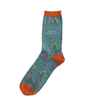 High Quality Low MOQ 100% Custom Made Cotton Socks Custom Design Logo Crew Men′s Socks