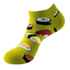 Factory Wholesale Low Price Breathable Pilates Sock Travel Casual Sports Men Sock Cotton Crew Socks Custom Socks
