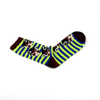 Wholesale Men Women Custom Logo Cotton Socks New Fashion Plain Color Crew Socks