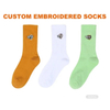 Funny Novelty Fashion Colorful Cool Crazy Skateboard Unisex Tie Dye Crew Socks for Men Women