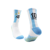 Wholesale Athletic Colorful Men Women Fashion Compression Cotton Crew Sport Anti Slip Football Sock