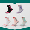 Cushioned Athletic Sports Crew for Men & Women Cotton Basketball Socks