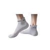 Factory Custom Logo Cotton Men and Women Ankle Custom Stockings Grip Calcetines Crew Adult Waterproof Hemp Sports Running Ankle Socks