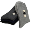 Socks for Men in Winter Anti-Slip Sports Fashion Custom Footwear Warm Socks