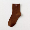 Us0019 High Quality Cotton Socks for Men Women Unisex with Custom