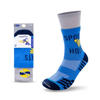 Groom and Bride Crew Cotton Socks Novelty Men Socks