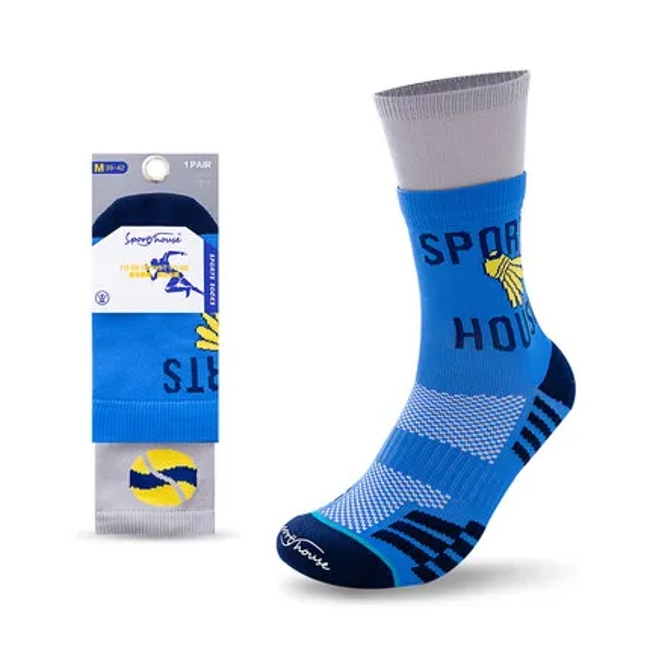 Groom and Bride Crew Cotton Socks Novelty Men Socks