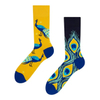 Cool Novelty Crew Funny Big Size Socks for Men