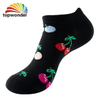 Wholesale and Customize All Designs of Fruit Sock, Boat Sock, Low Ankle Sock, Summer Sock in Many Colors, Designs and Material