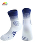 Customize All Sorts of Dryfit Basketball Sock Football Sock Running Sock Cycling Sock Sports Sock with Cushion Bottom and Good Sweat Absorbing Function