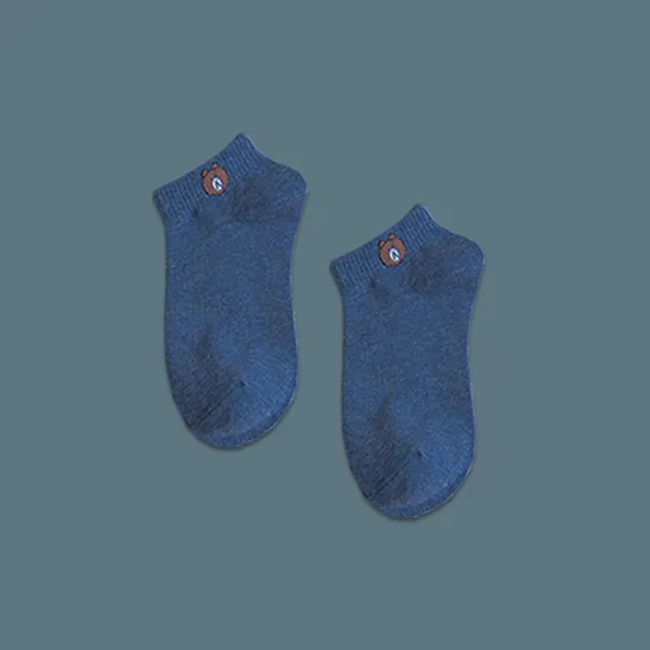 Us0016 High Quality Cotton Socks for Men Women Unisex with Custom