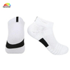 Customize All Sorts of Summer Boat Sock Running Sock Cycling Sock Sports Sock with Cushion Bottom at Low Price and High Quality