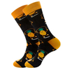 Fashion Sports Socks Men′ S Cotton Custom Socks Cartoon Crew Regular Male Sports Socks