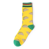 Designer Custom Jacquard Knitted Logo Cotton Black White Crew Men Women Custom Sports Socks