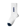 Fashion Custom Men Running Anti Slip Basketball Crew Football Sports Grip Socks