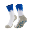 Custom Football Anti Slip Socks High Quality Non Slip Grip Sock Professional Compression Soccer Crew Men Women Youth