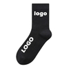 Crew Socks for Men Green Cool Breathable Running Sport Comfortable Socks Sustainable Casual Socks