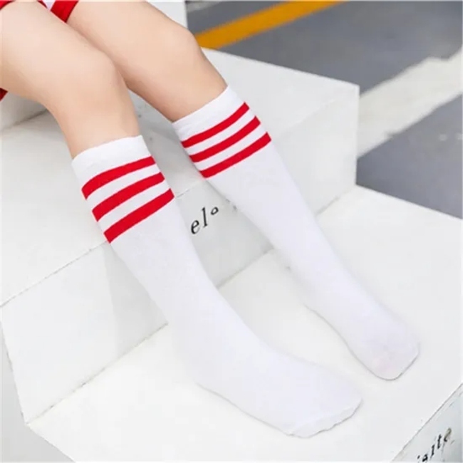 Baby Sport Polyester Customized Stocking Wholesale Women Men Crew Cotton Socks