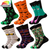 Customize All Sorts of Colorful Sock Fashion Sock Crew Sock Halloween Sock in Many Colors, Sizes and Material for All Ages