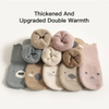 New Customized Cotton Cute Animal Toddler Anti Slip Socks Baby Kid Socks