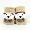 Baby Sock Organic Cotton Baby Girl Boy High Quality Knitted Socks Antislip New Born Sock Soft Sock Infant Kids OEM Fashion Design