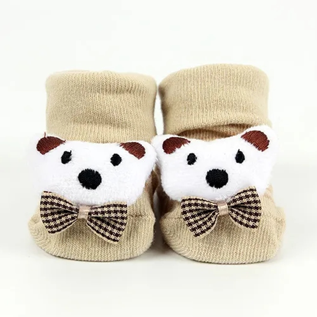 Baby Sock Organic Cotton Baby Girl Boy High Quality Knitted Socks Antislip New Born Sock Soft Sock Infant Kids OEM Fashion Design