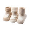 Low Price Unisex Children Baby Kids Cotton Wholesale Terry Short Socks