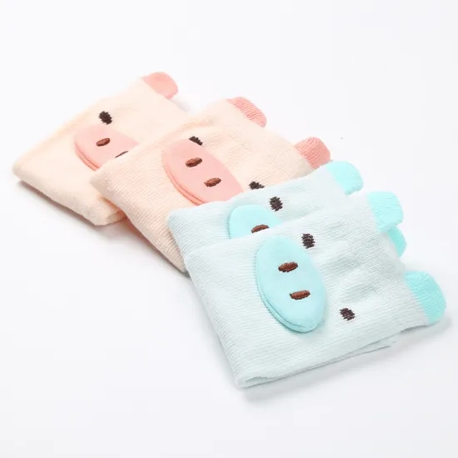 Low Price Wholesale Novelty Children Baby Kids Unisex Cotton Short Socks