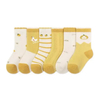 Colorful Fashion Custom Cartoon Baby Sock % Cotton Boys and Girls Crew Socks Kids Children Socks