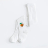 Unisex Low Price Children Baby Kids Wholesale Novelty Bci Cotton Embroidery Tights Socks