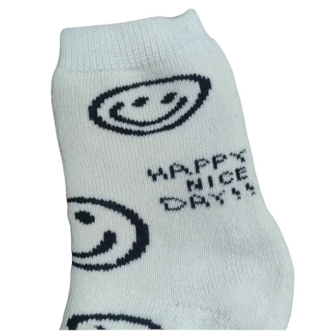 Winter Children′s Carton Sock MID Tube Kids Socks Terry Inside Girls/Boys Baby Custom Socks