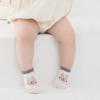 Wholesale Anti Slip Custom Cartoon Children Ankle Sock % Cotton Kids Net Socks Short Casual Socks for Baby