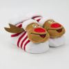 Unisex Baby Kids Children Custom Wholesale Novelty Cotton Toy Rattle Socks
