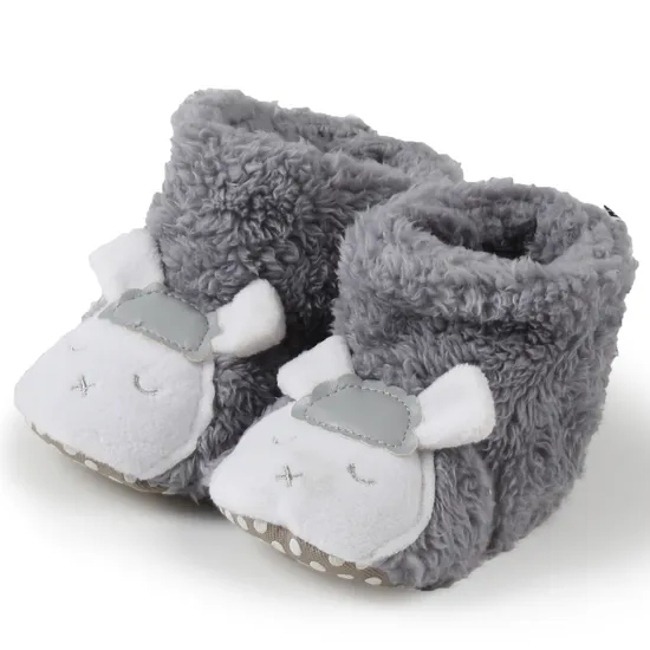 Wholesale Novelty Custom Children Baby Kids Unisex Cotton Shoes Socks