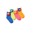 Wholesale Novelty Custom Children Baby Kids Unisex Cotton Toy Short Socks