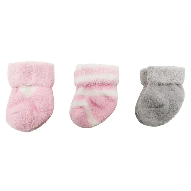 Colorful Baby Infant Cotton Super Soft Cotton Sock Wholesales