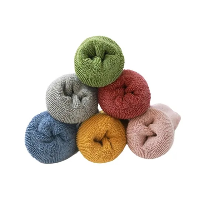 Baby Socks Warm Floor Newborn Thickened Cotton Soft Non Slip Kids Short Socks