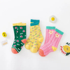 Cute and Comfy Baby Socks Set Pairs