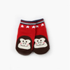 Unisex Children Baby Kids Wholesale Custom Bci Cotton Non Slip Socks